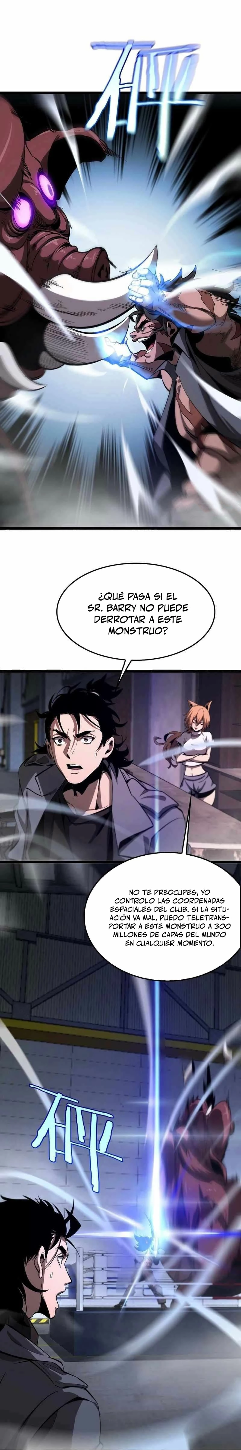 Apocalipsis Mundial en Linea - Capítulo 264 - Página 26 - LectorTMOo
