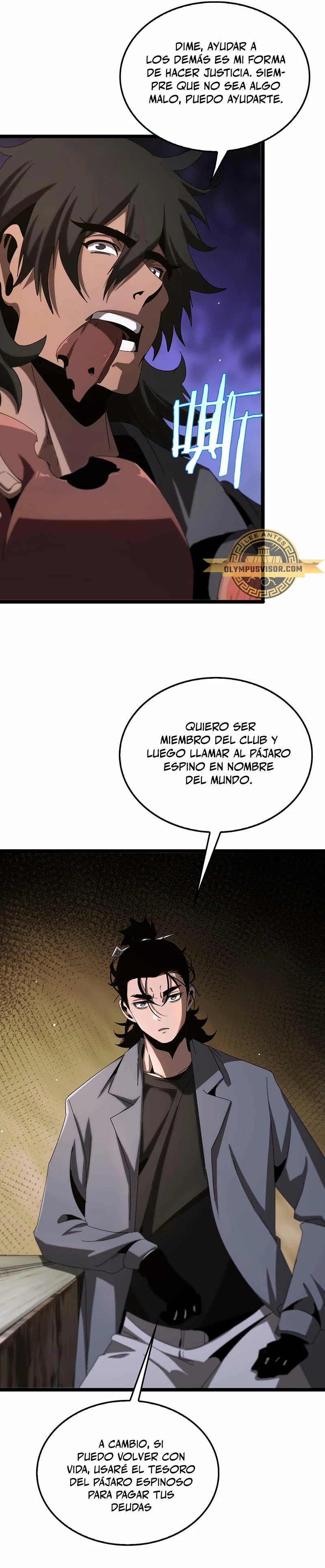 Apocalipsis Mundial en Linea - Capítulo 265 - Página 8 - LectorTMOo