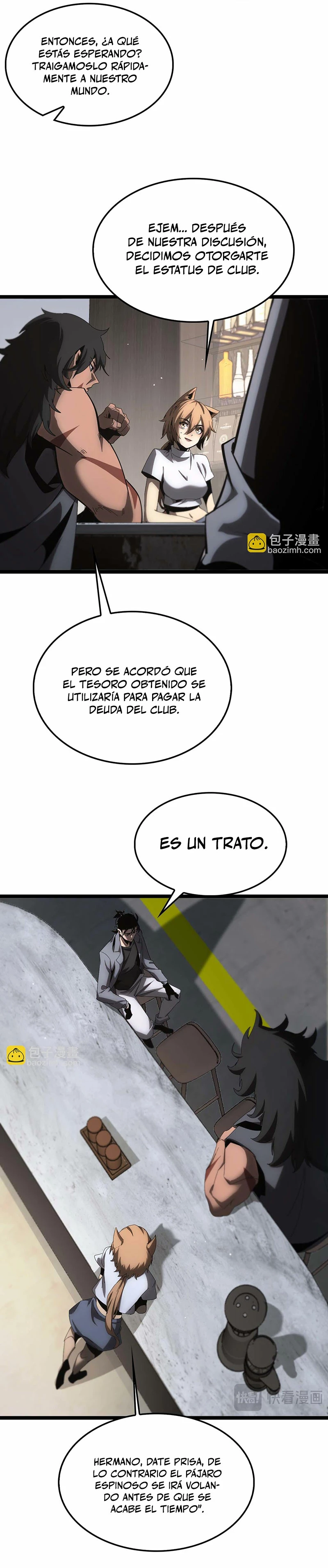 Apocalipsis Mundial en Linea - Capítulo 265 - Página 10 - LectorTMOo