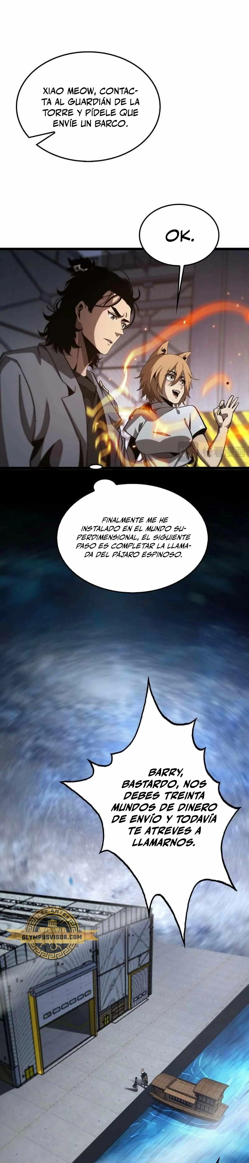 Apocalipsis Mundial en Linea - Capítulo 265 - Página 14 - LectorTMOo