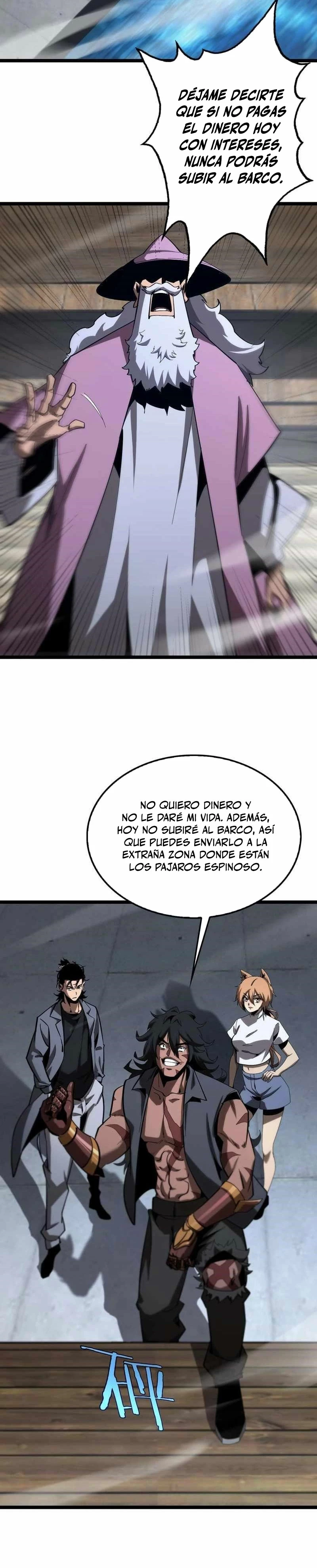Apocalipsis Mundial en Linea - Capítulo 265 - Página 15 - LectorTMOo