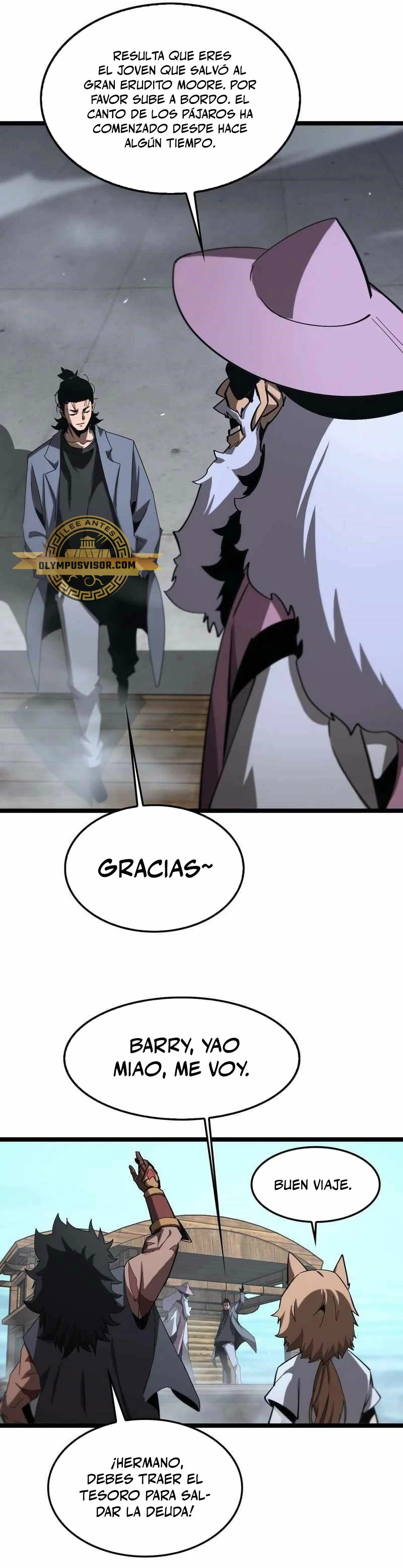 Apocalipsis Mundial en Linea - Capítulo 265 - Página 19 - LectorTMOo