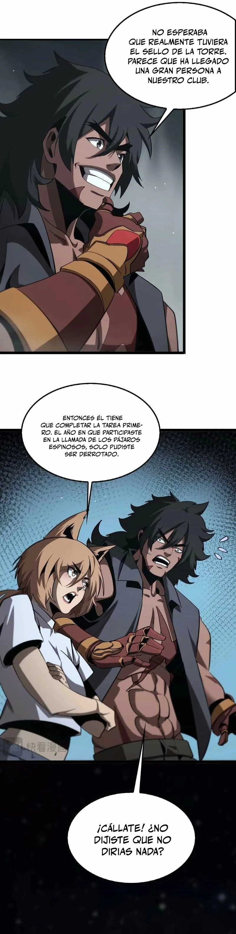 Apocalipsis Mundial en Linea - Capítulo 265 - Página 20 - LectorTMOo