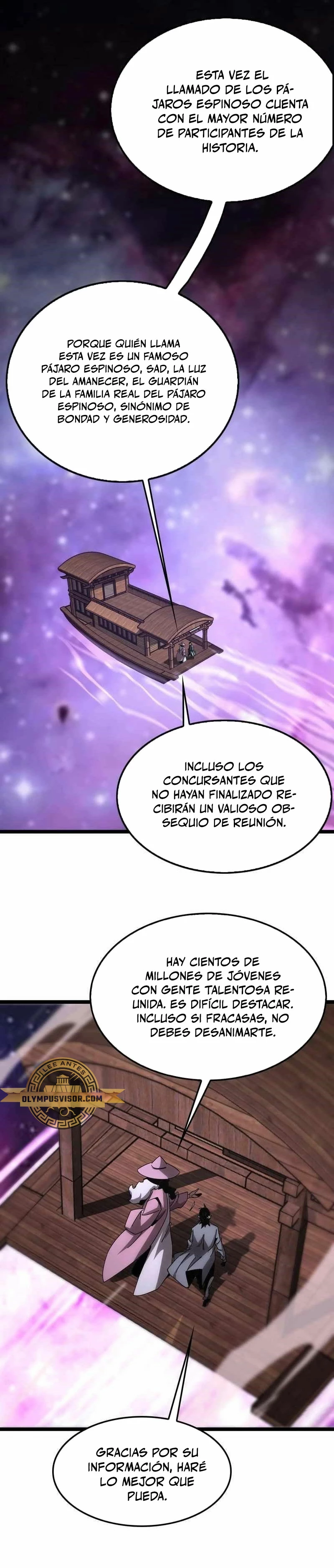 Apocalipsis Mundial en Linea - Capítulo 265 - Página 21 - LectorTMOo