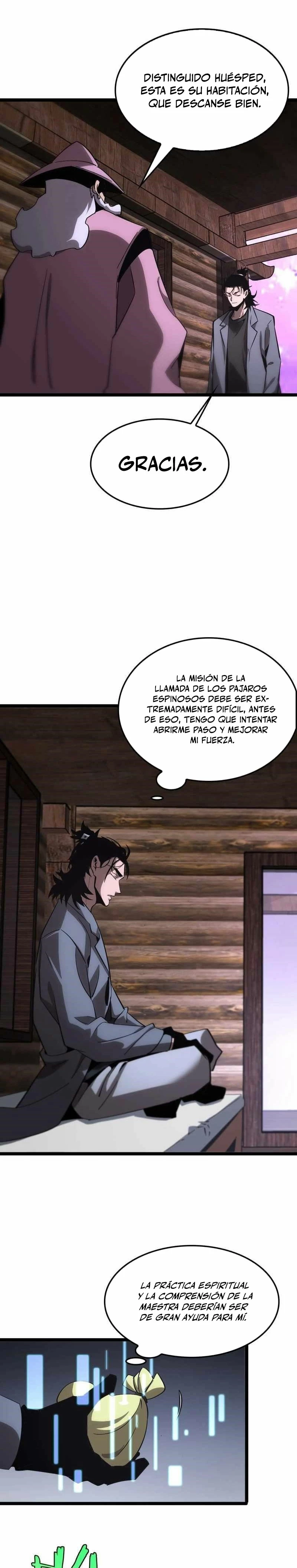 Apocalipsis Mundial en Linea - Capítulo 265 - Página 22 - LectorTMOo