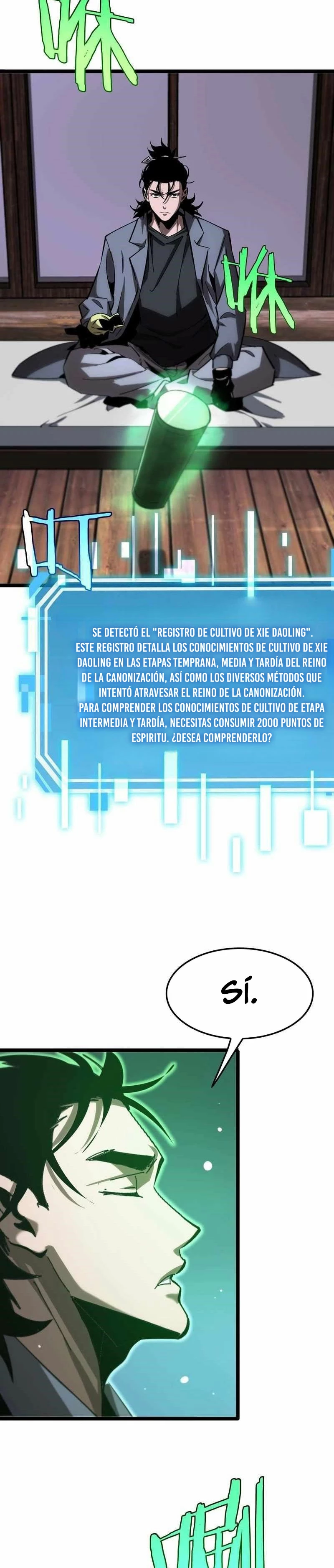 Apocalipsis Mundial en Linea - Capítulo 265 - Página 23 - LectorTMOo
