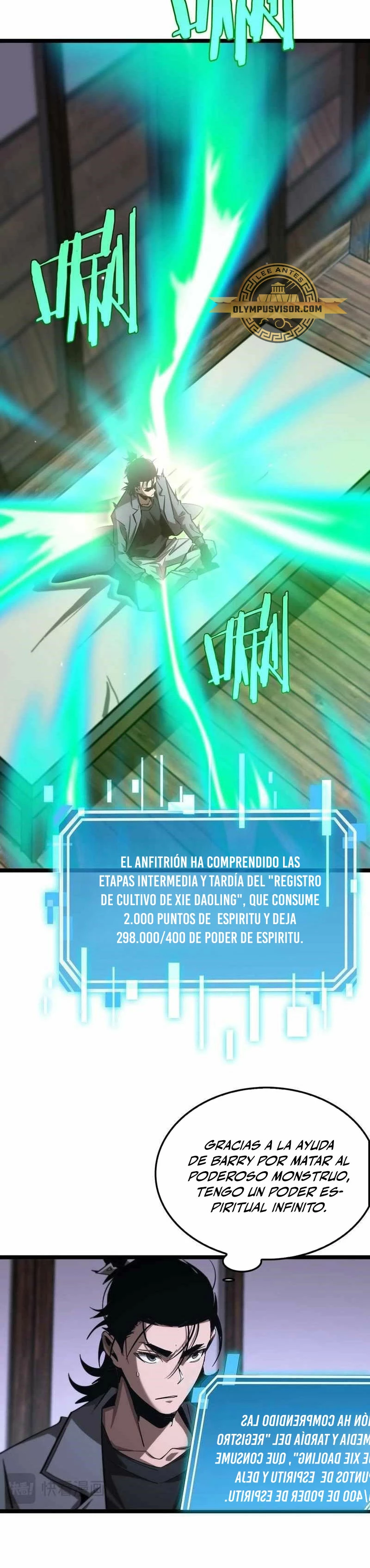 Apocalipsis Mundial en Linea - Capítulo 265 - Página 24 - LectorTMOo