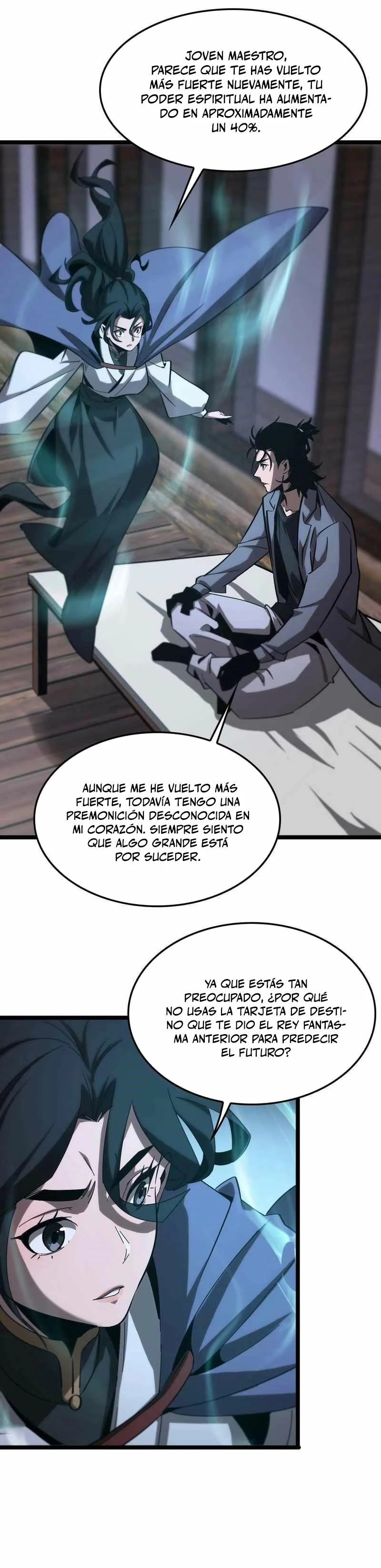 Apocalipsis Mundial en Linea - Capítulo 265 - Página 25 - LectorTMOo