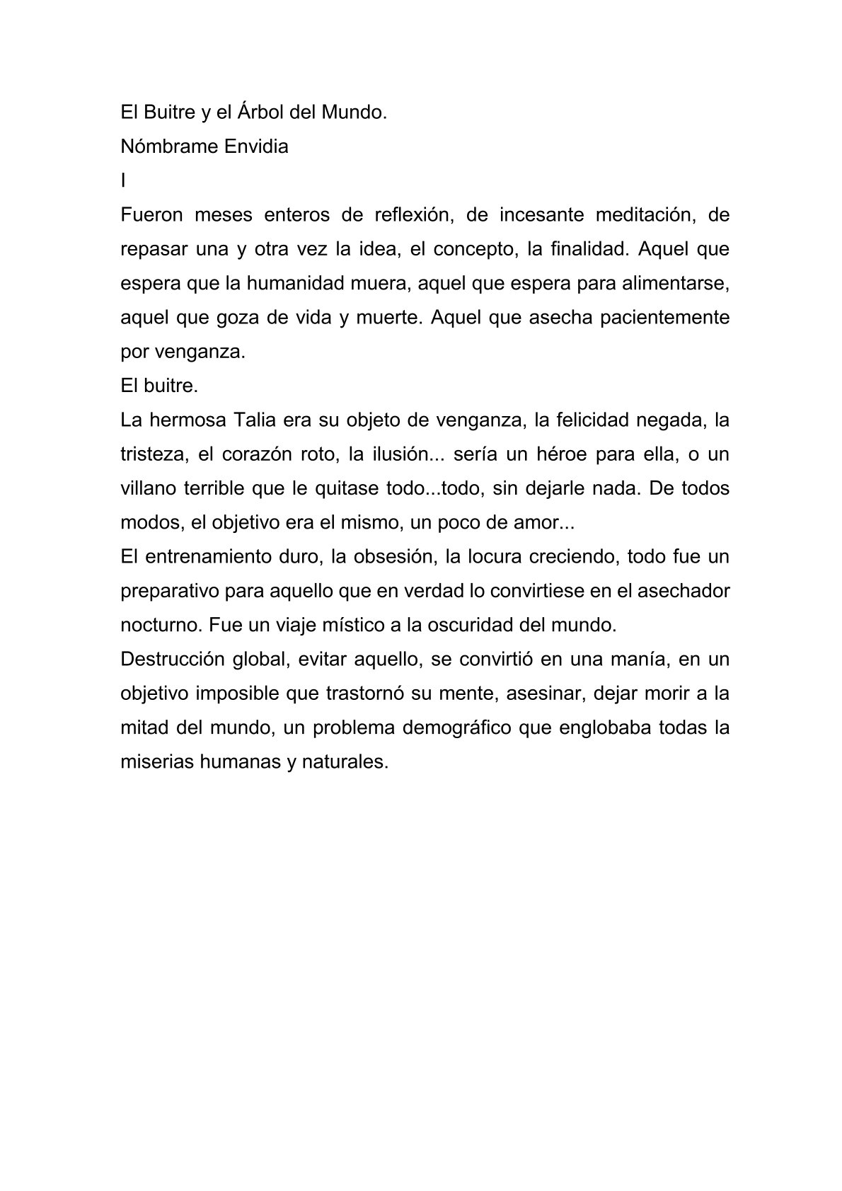 El Libro de los Sueños Oscuros: Cacería de Dragones - Capítulo 1 - Página 2 - LectorTMOo