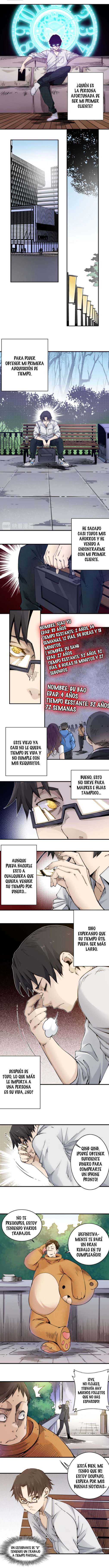 El Comerciante Del Tiempo - Capítulo 1 - Página 4 - LectorTMOo