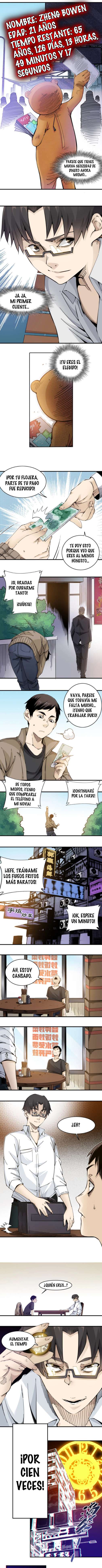 El Comerciante Del Tiempo - Capítulo 1 - Página 5 - LectorTMOo