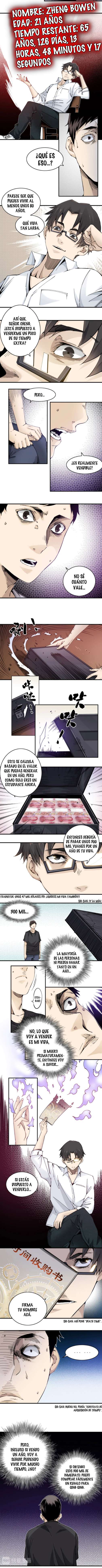 El Comerciante Del Tiempo - Capítulo 1 - Página 7 - LectorTMOo
