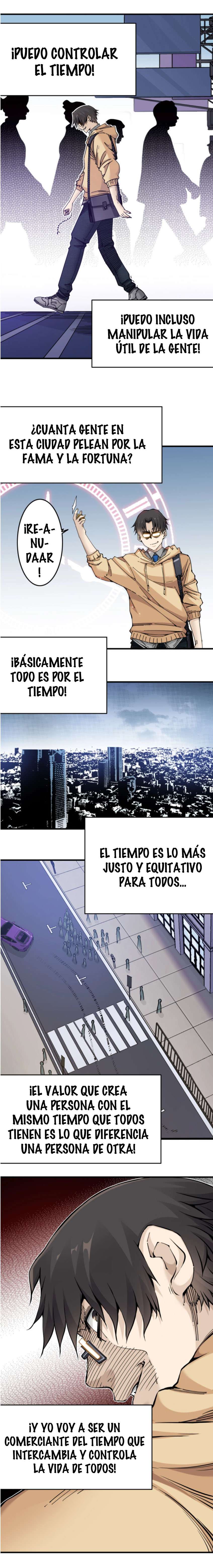 El Comerciante Del Tiempo - Capítulo 1 - Página 15 - LectorTMOo