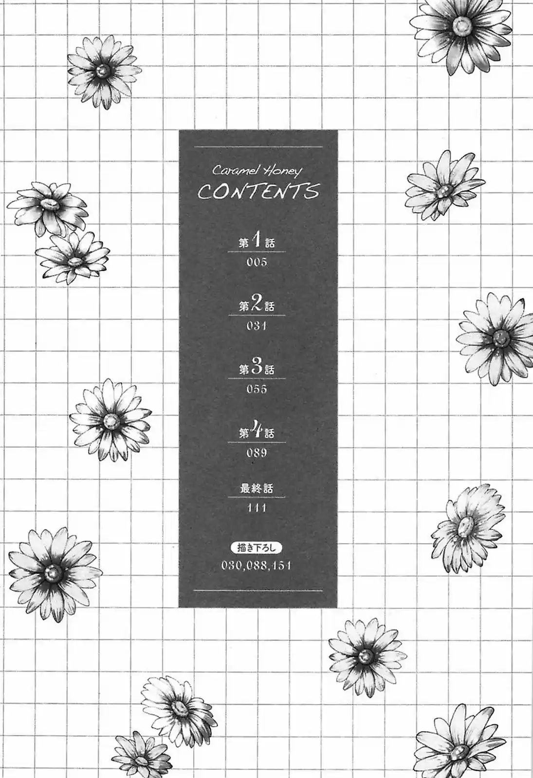 Caramel Honey - Capítulo 1 - Página 4 - LectorTMOo