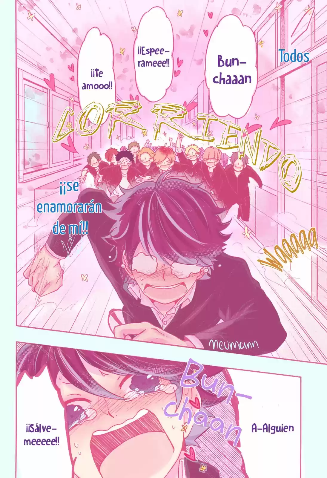 Caramel Honey - Capítulo 1 - Página 24 - LectorTMOo