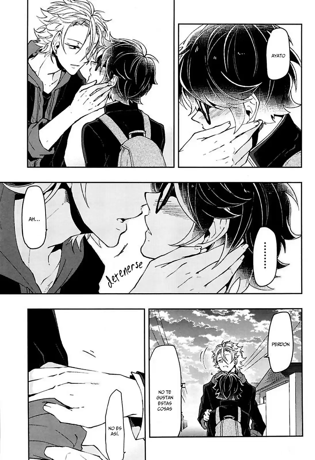 Caramel Honey - Capítulo 4 - Página 15 - LectorTMOo