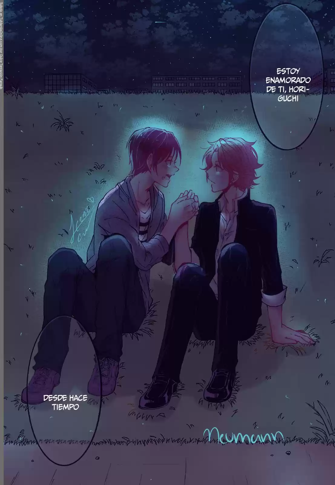 Caramel Honey - Capítulo 5 - Página 28 - LectorTMOo