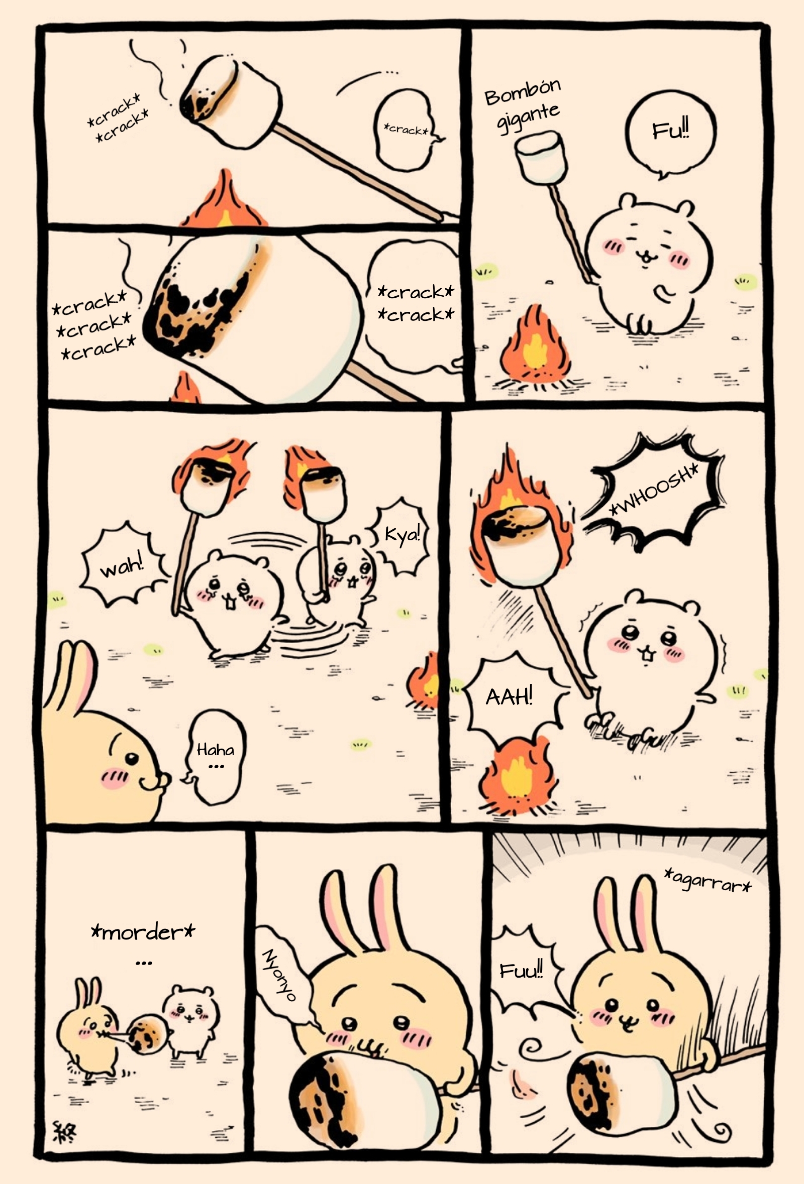 Chiikawa - Capítulo 15 - Página 1 - LectorTMOo