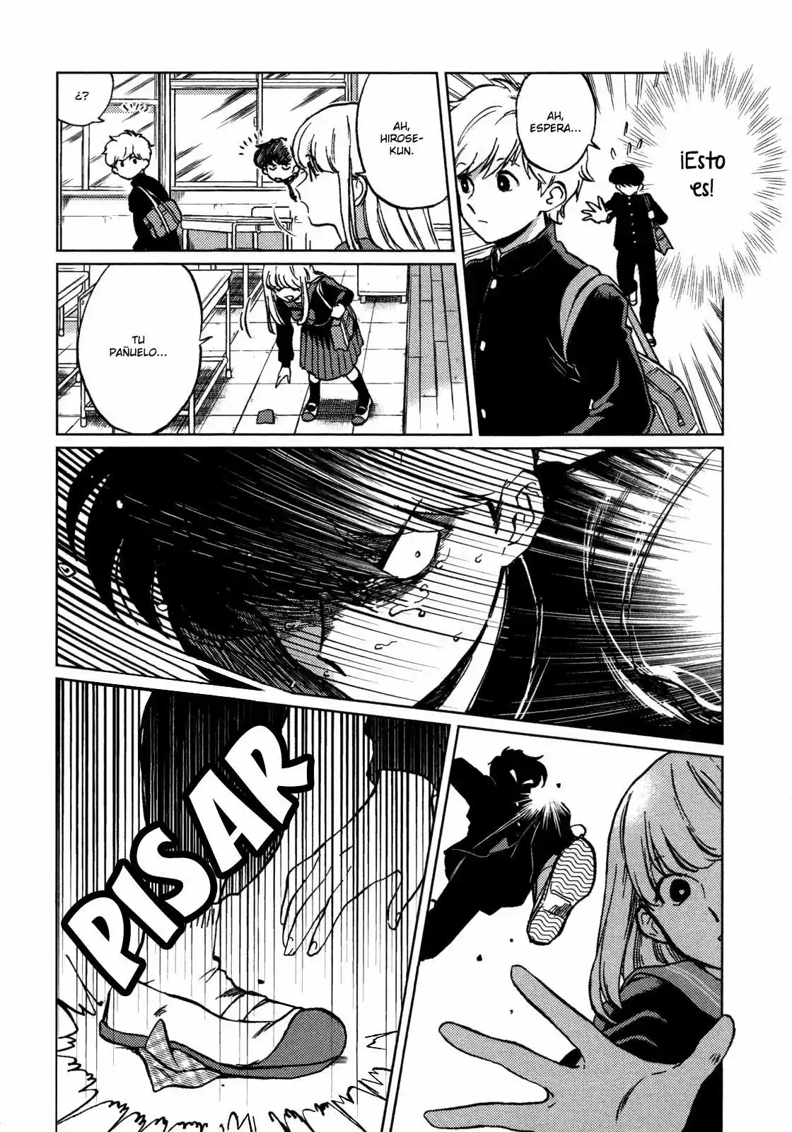 Ganbare! Nakamura-kun!! - Capítulo 1 - Página 7 - LectorTMOo