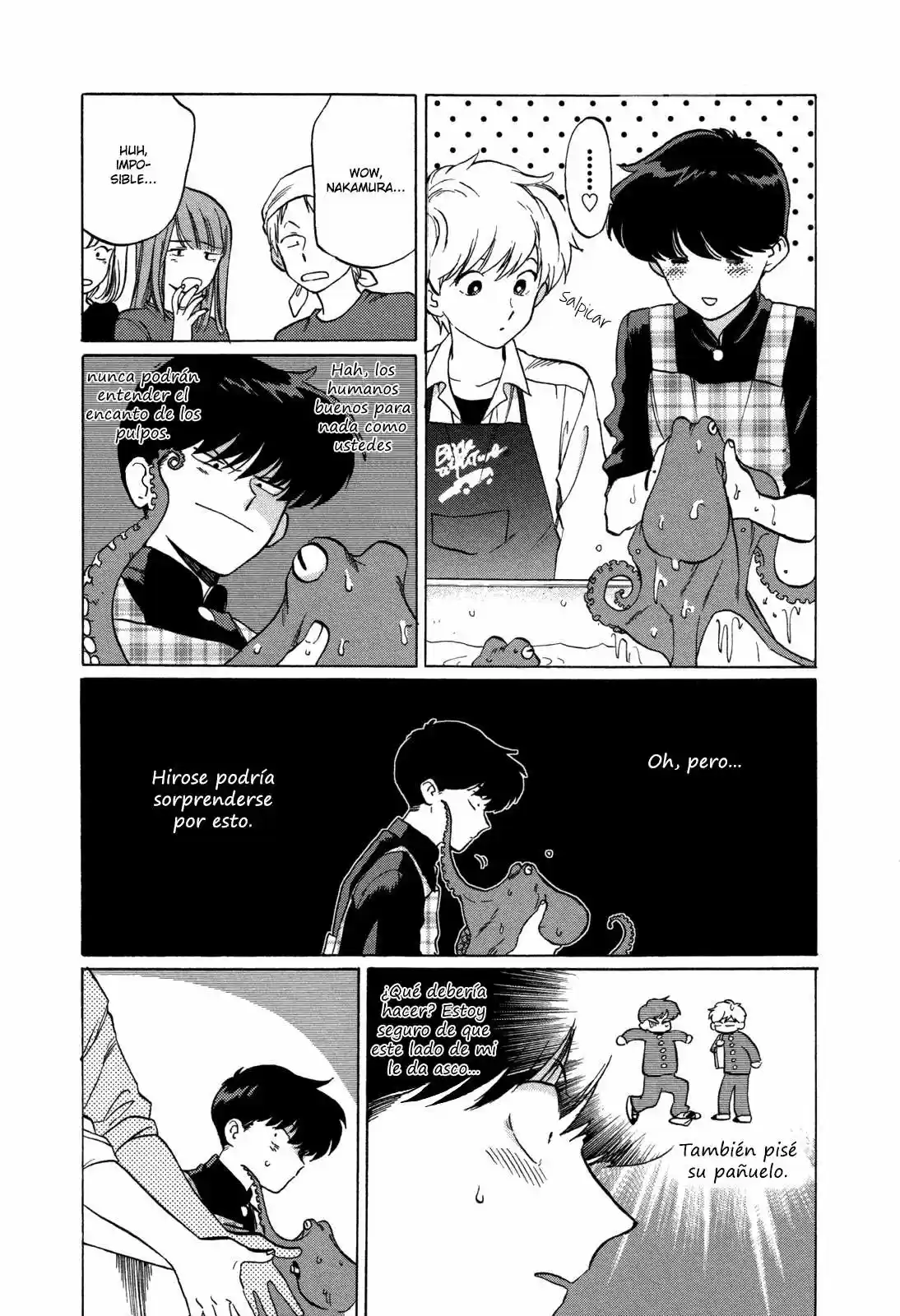 Ganbare! Nakamura-kun!! - Capítulo 2 - Página 7 - LectorTMOo
