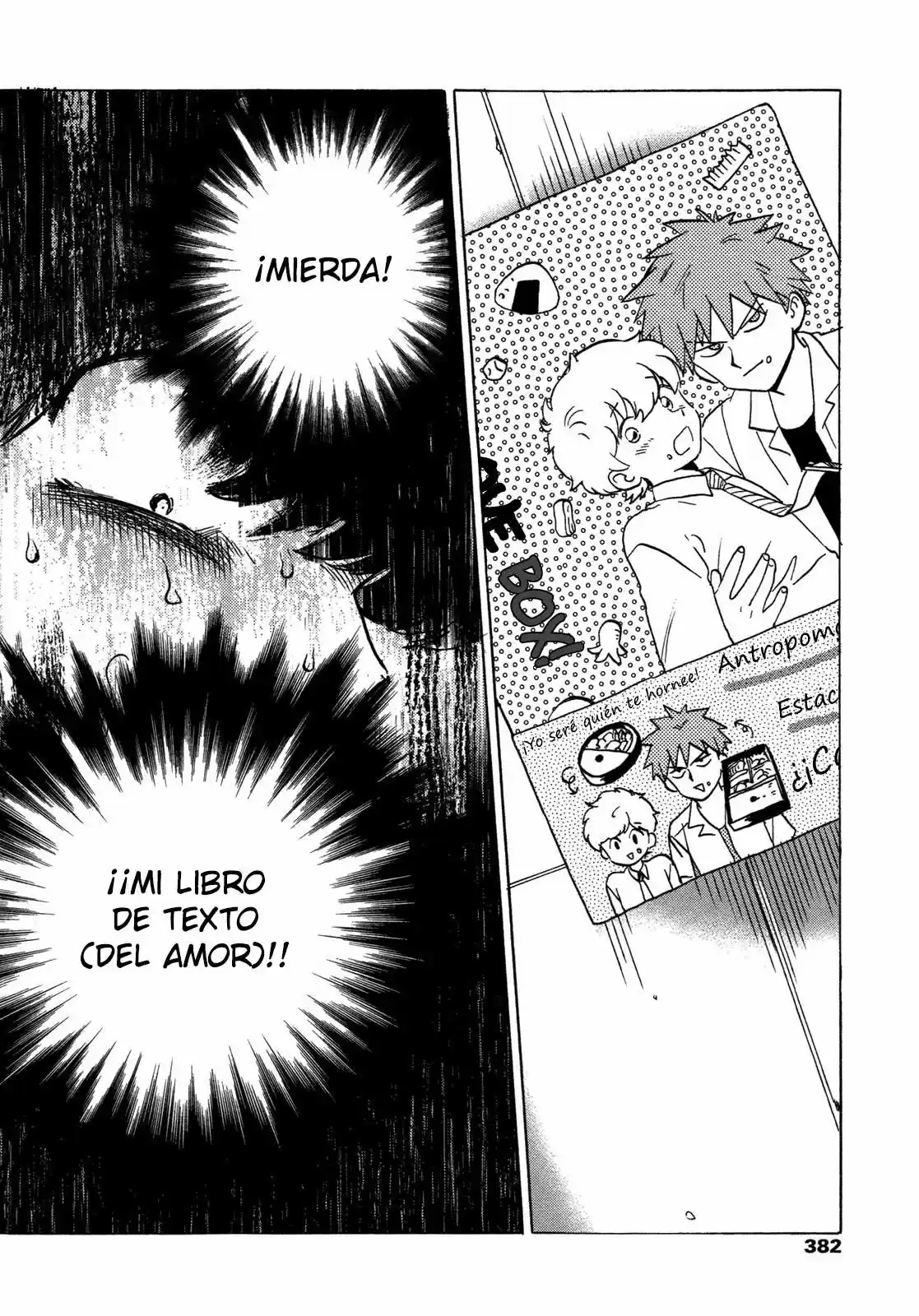 Ganbare! Nakamura-kun!! - Capítulo 3 - Página 10 - LectorTMOo