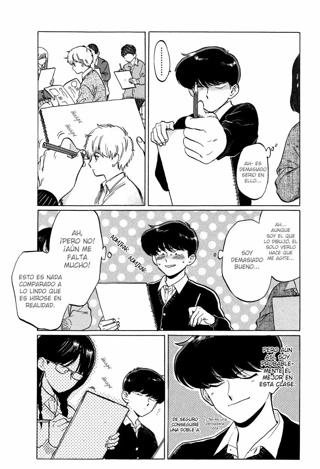 Ganbare! Nakamura-kun!! - Capítulo 4 - Página 8 - LectorTMOo