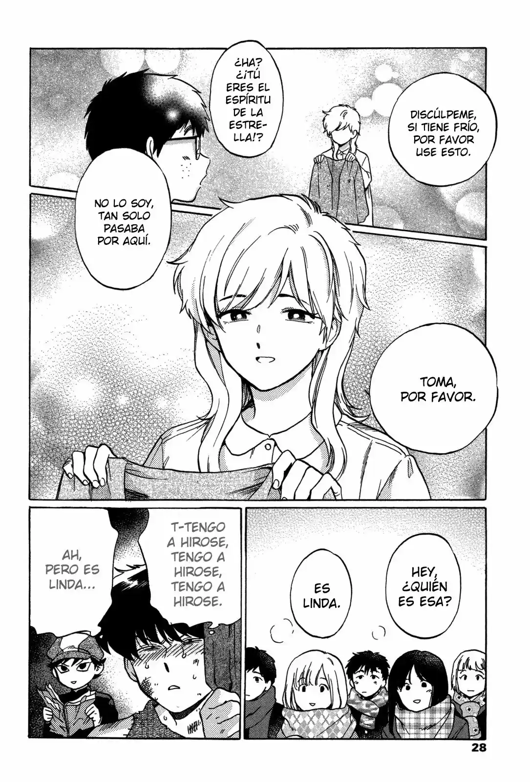 Ganbare! Nakamura-kun!! - Capítulo 6 - Página 25 - LectorTMOo