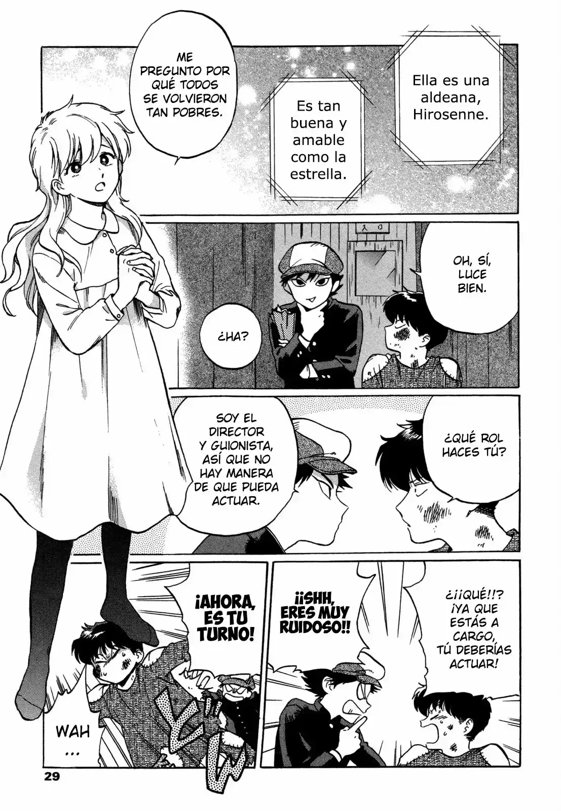 Ganbare! Nakamura-kun!! - Capítulo 6 - Página 26 - LectorTMOo