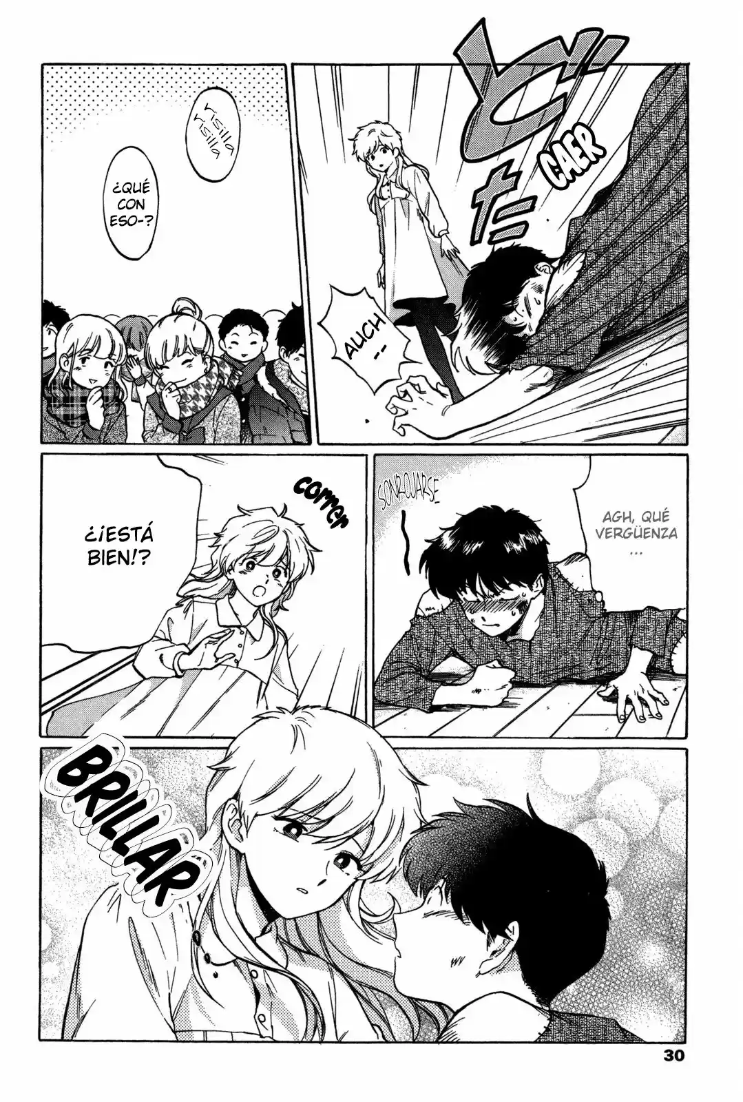 Ganbare! Nakamura-kun!! - Capítulo 6 - Página 27 - LectorTMOo