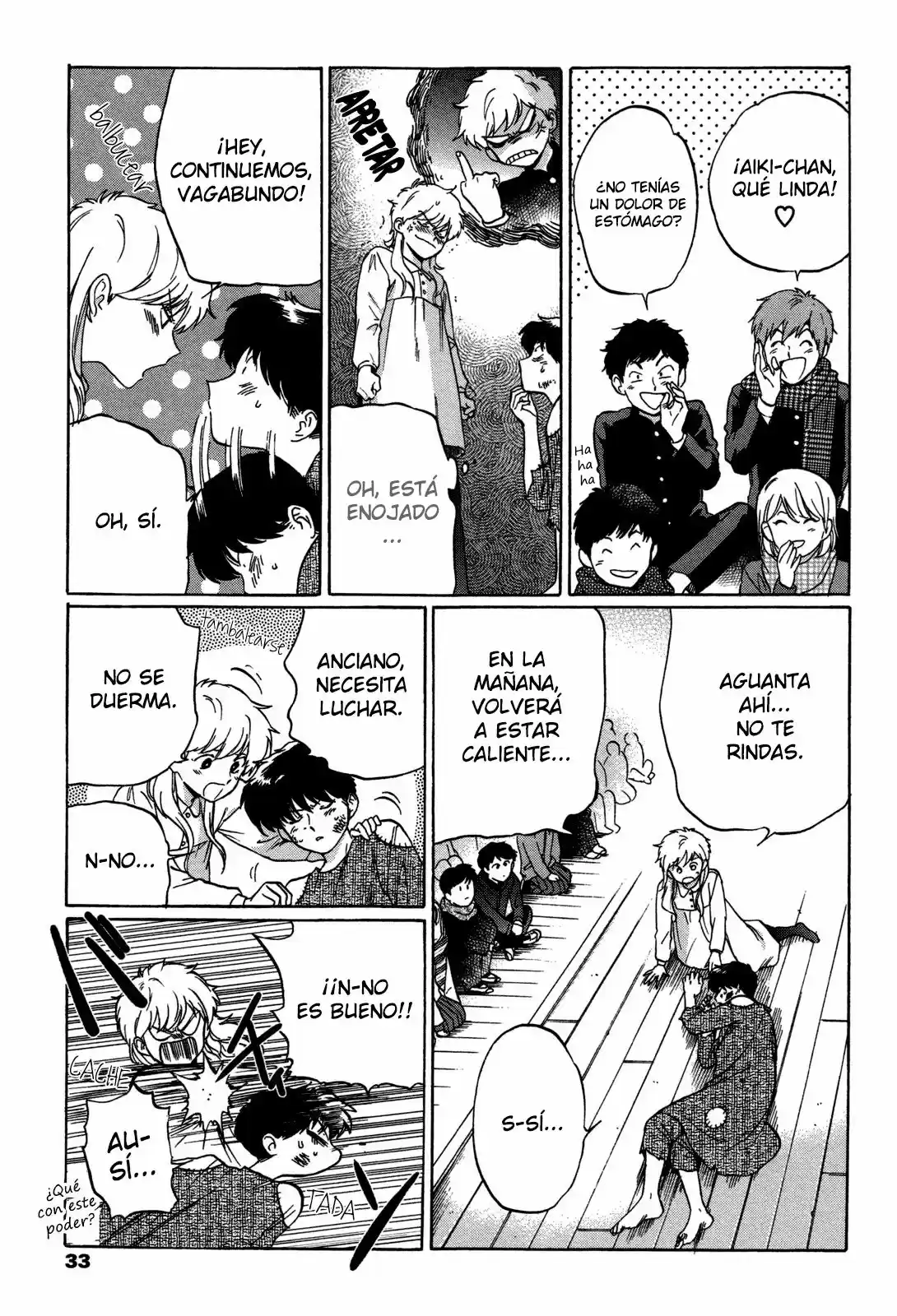 Ganbare! Nakamura-kun!! - Capítulo 6 - Página 29 - LectorTMOo