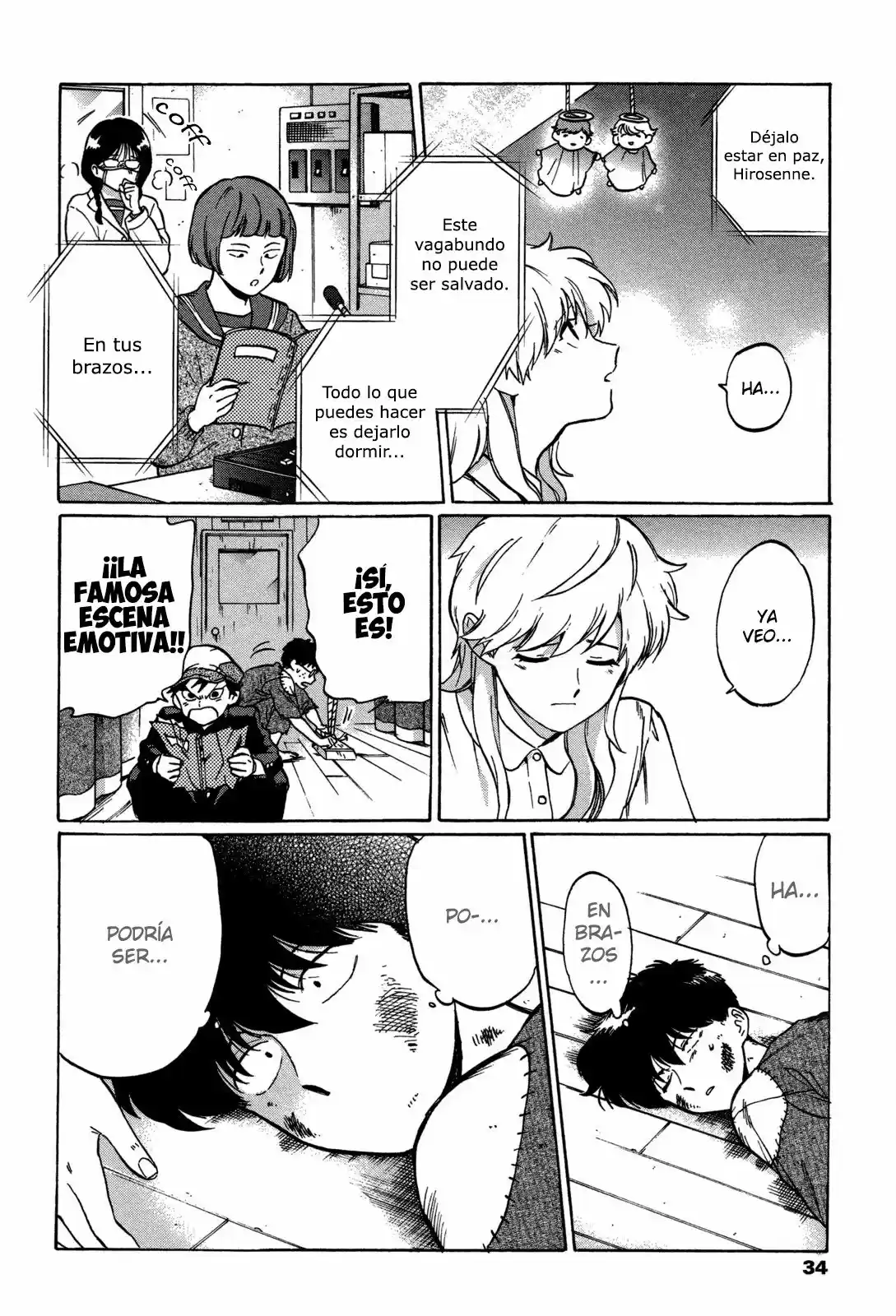 Ganbare! Nakamura-kun!! - Capítulo 6 - Página 30 - LectorTMOo