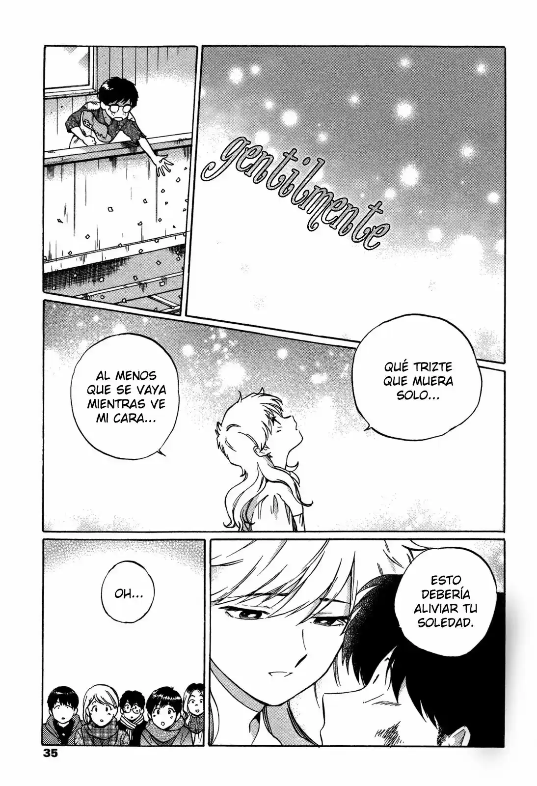 Ganbare! Nakamura-kun!! - Capítulo 6 - Página 31 - LectorTMOo