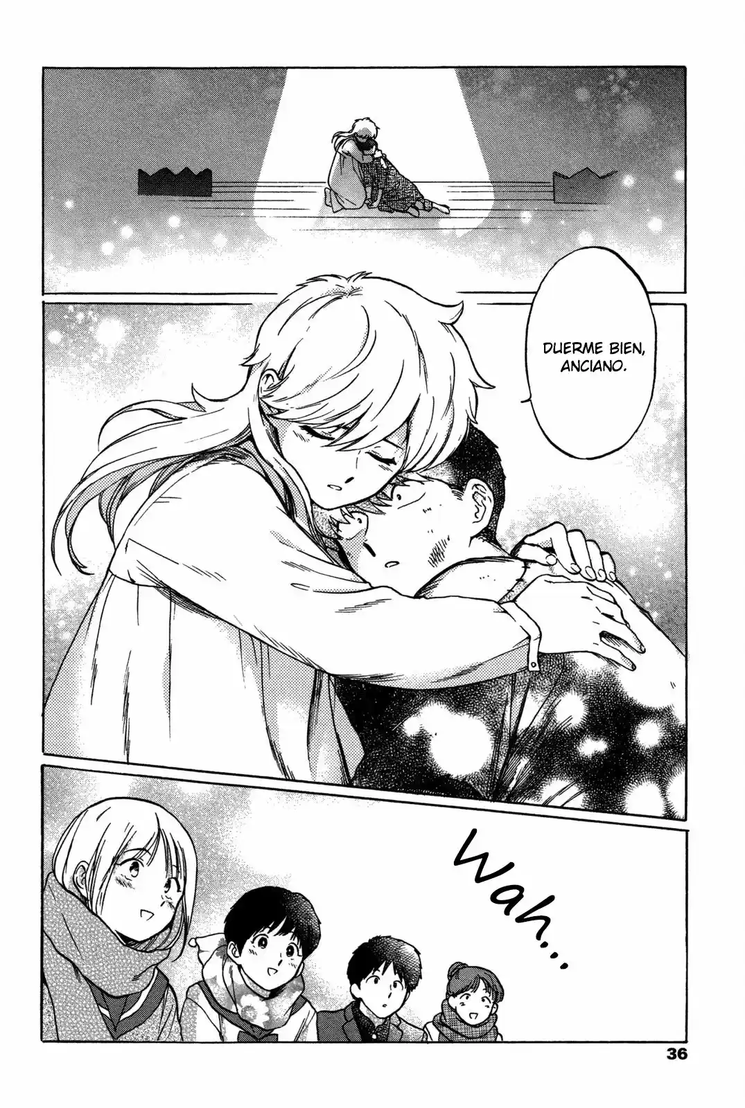 Ganbare! Nakamura-kun!! - Capítulo 6 - Página 32 - LectorTMOo