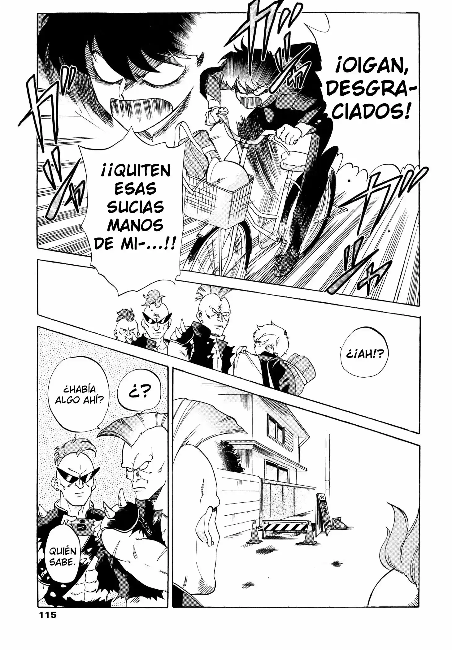 Ganbare! Nakamura-kun!! - Capítulo 7 - Página 28 - LectorTMOo