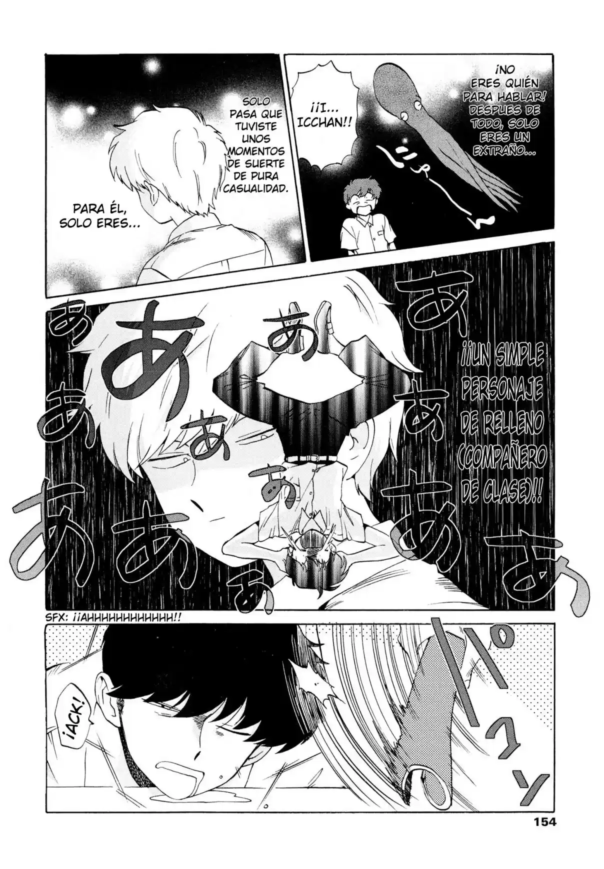 Ganbare! Nakamura-kun!! - Capítulo 11 - Página 4 - LectorTMOo