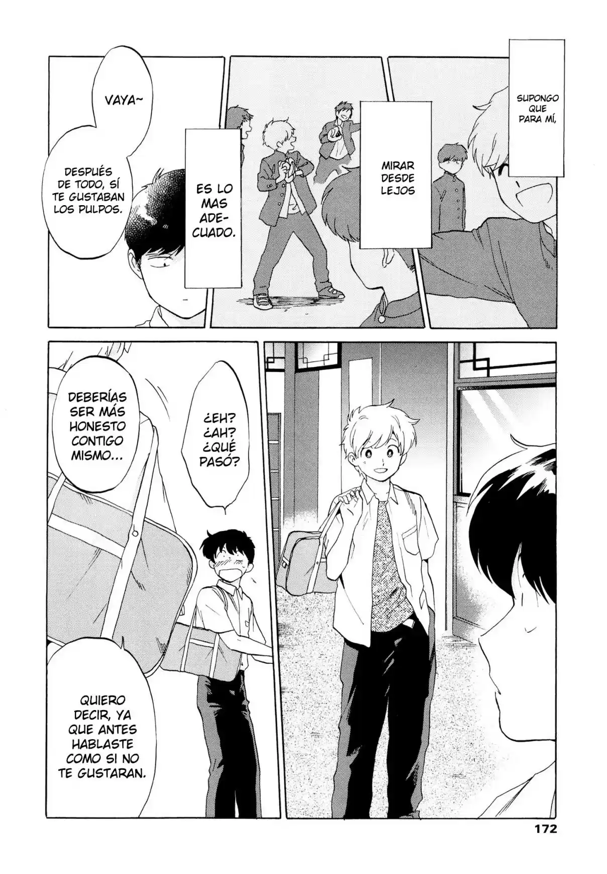 Ganbare! Nakamura-kun!! - Capítulo 11 - Página 22 - LectorTMOo
