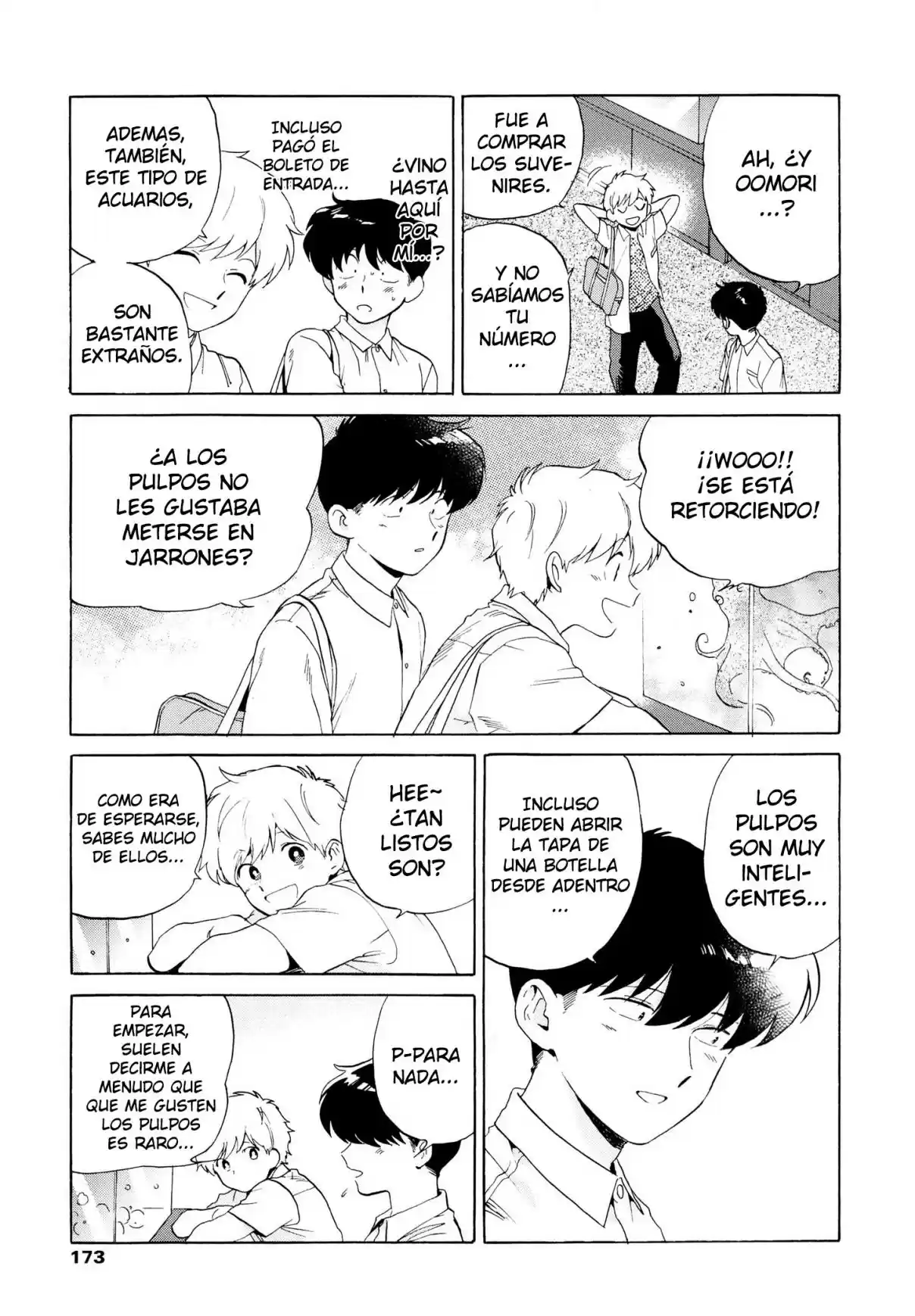 Ganbare! Nakamura-kun!! - Capítulo 11 - Página 23 - LectorTMOo