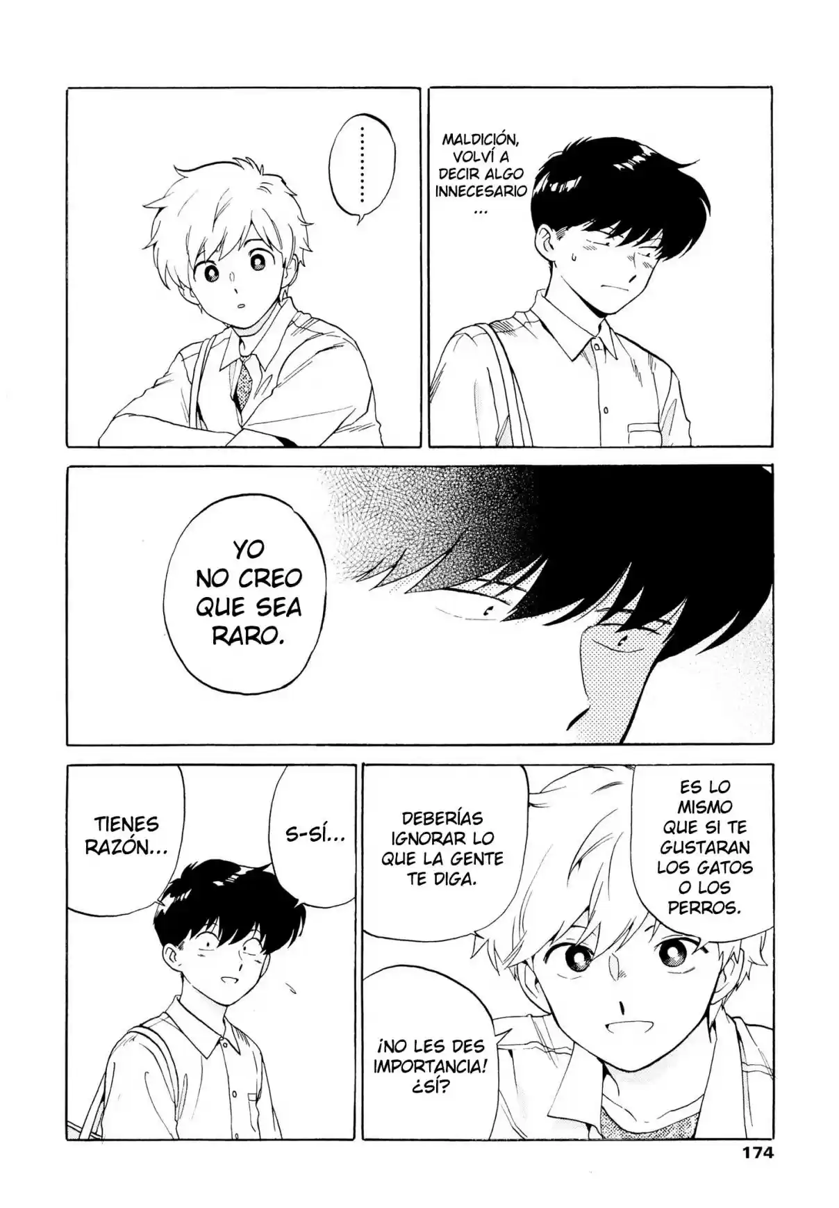 Ganbare! Nakamura-kun!! - Capítulo 11 - Página 24 - LectorTMOo