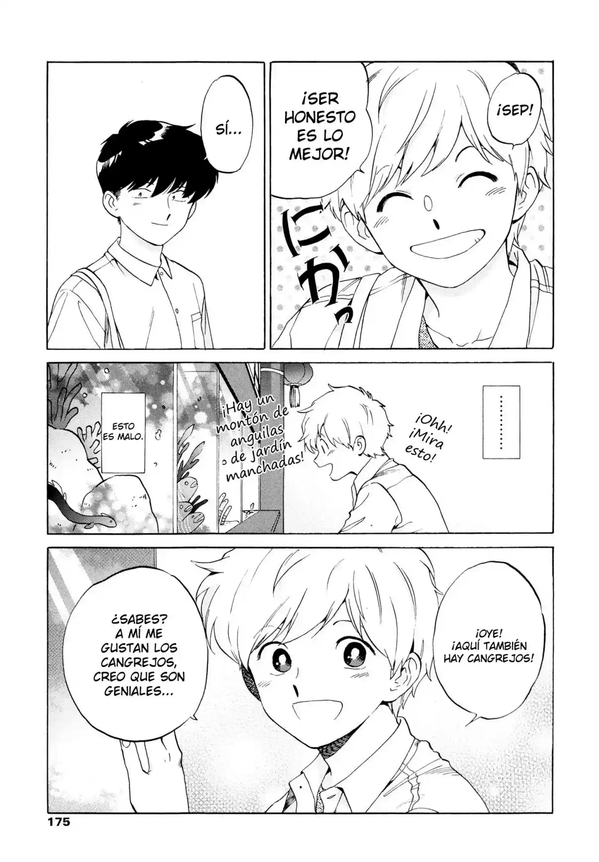 Ganbare! Nakamura-kun!! - Capítulo 11 - Página 25 - LectorTMOo