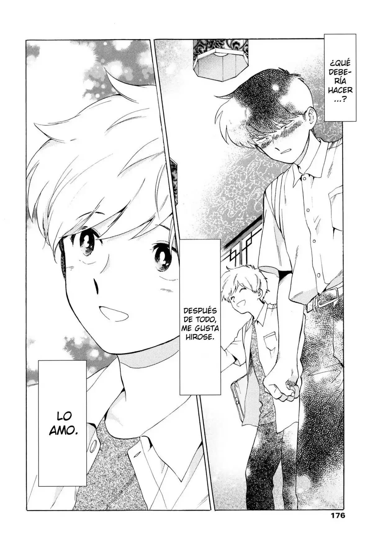 Ganbare! Nakamura-kun!! - Capítulo 11 - Página 26 - LectorTMOo