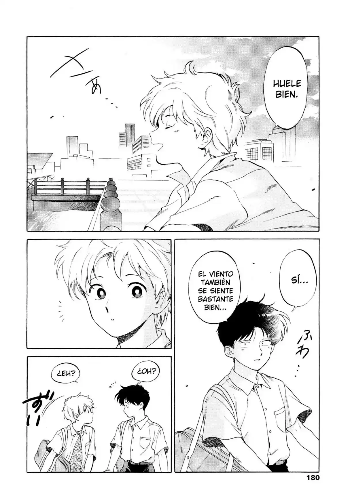 Ganbare! Nakamura-kun!! - Capítulo 11 - Página 30 - LectorTMOo