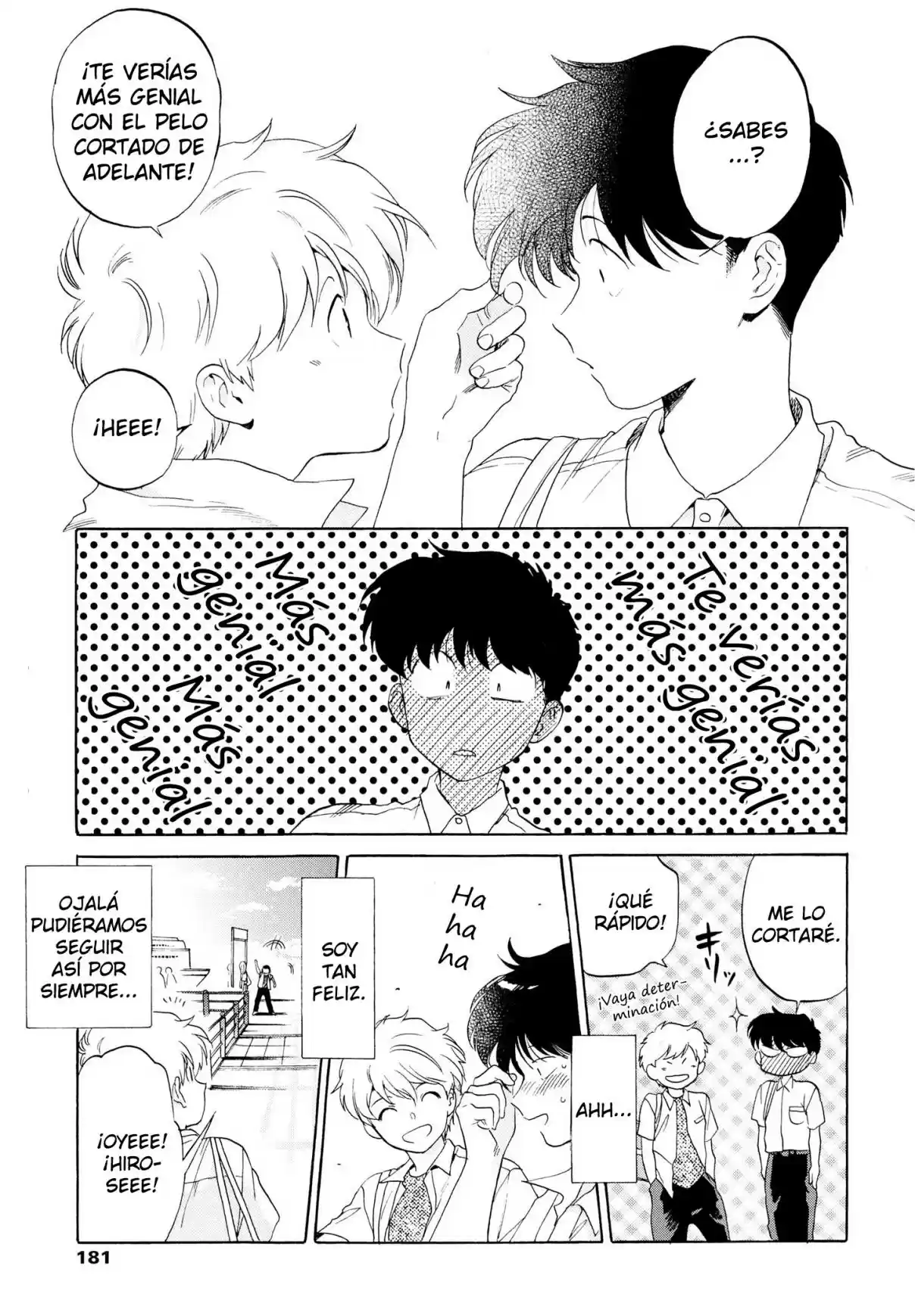 Ganbare! Nakamura-kun!! - Capítulo 11 - Página 31 - LectorTMOo