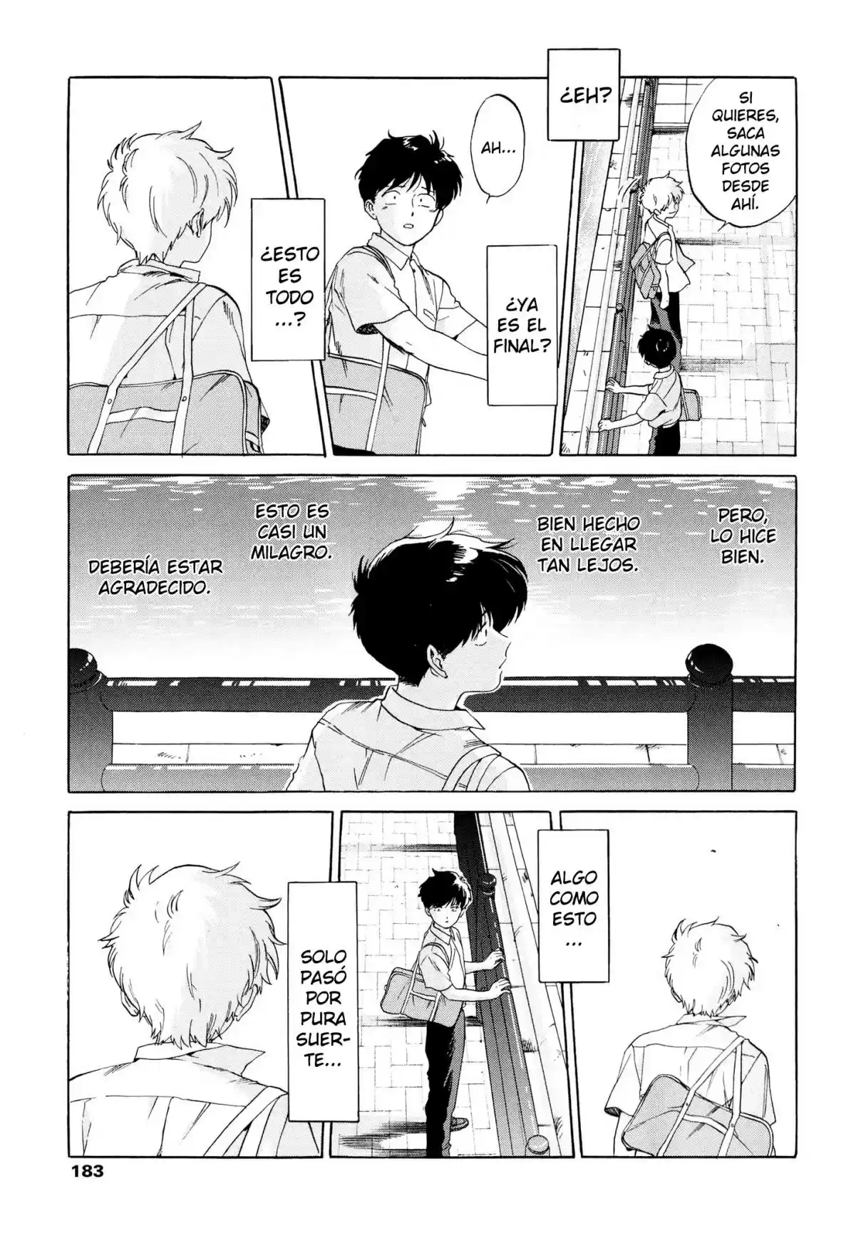 Ganbare! Nakamura-kun!! - Capítulo 11 - Página 33 - LectorTMOo