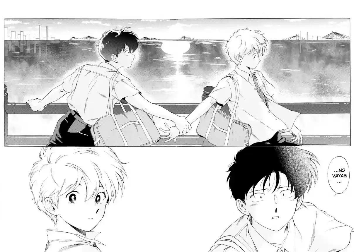Ganbare! Nakamura-kun!! - Capítulo 11 - Página 34 - LectorTMOo