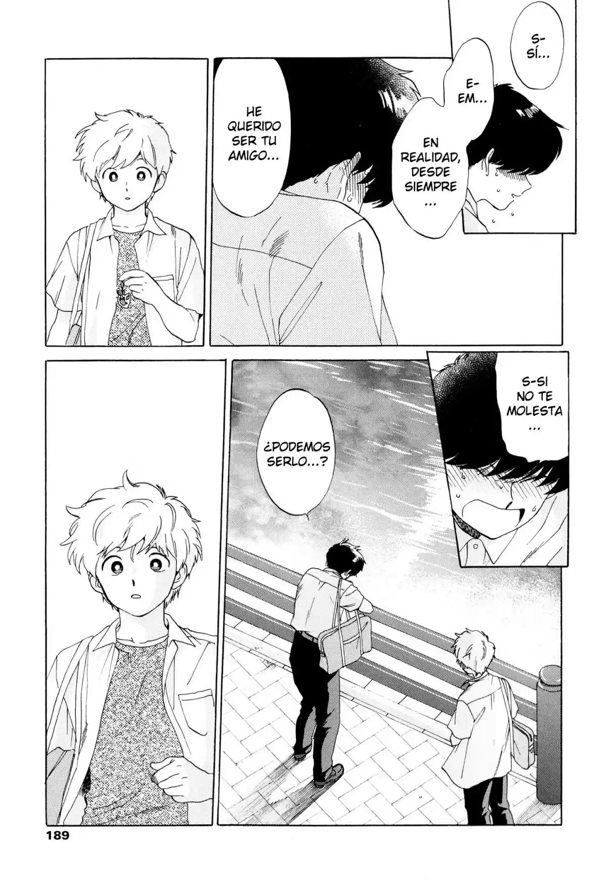 Ganbare! Nakamura-kun!! - Capítulo 11 - Página 38 - LectorTMOo
