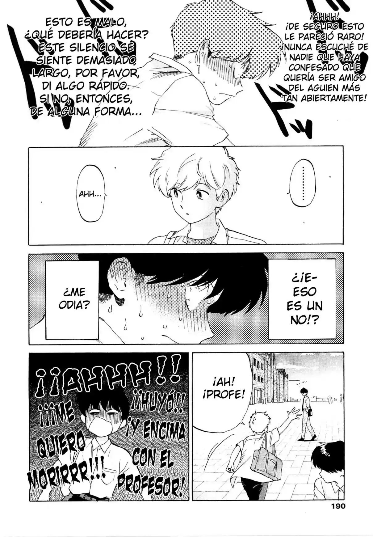 Ganbare! Nakamura-kun!! - Capítulo 11 - Página 39 - LectorTMOo