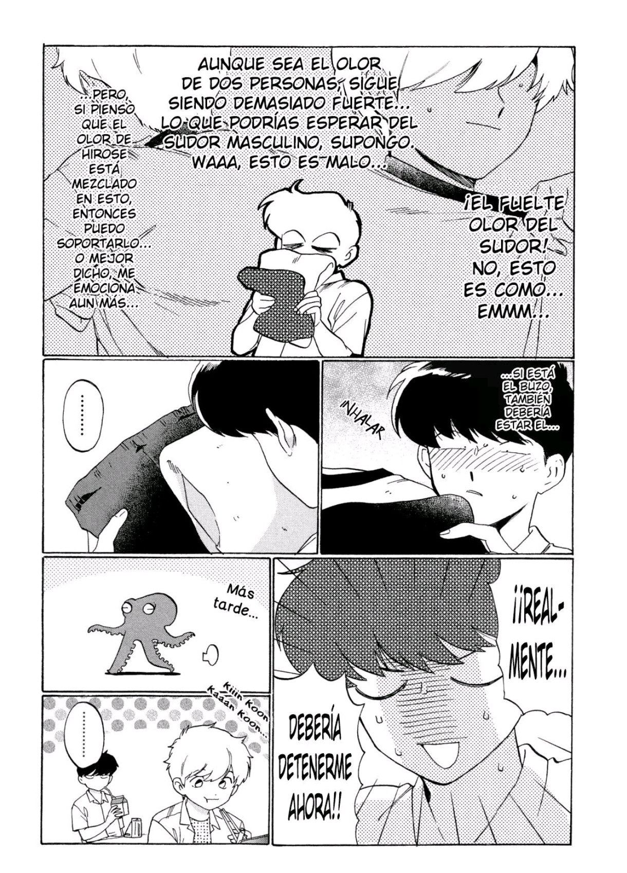 Ganbare! Nakamura-kun!! - Capítulo 12 - Página 16 - LectorTMOo