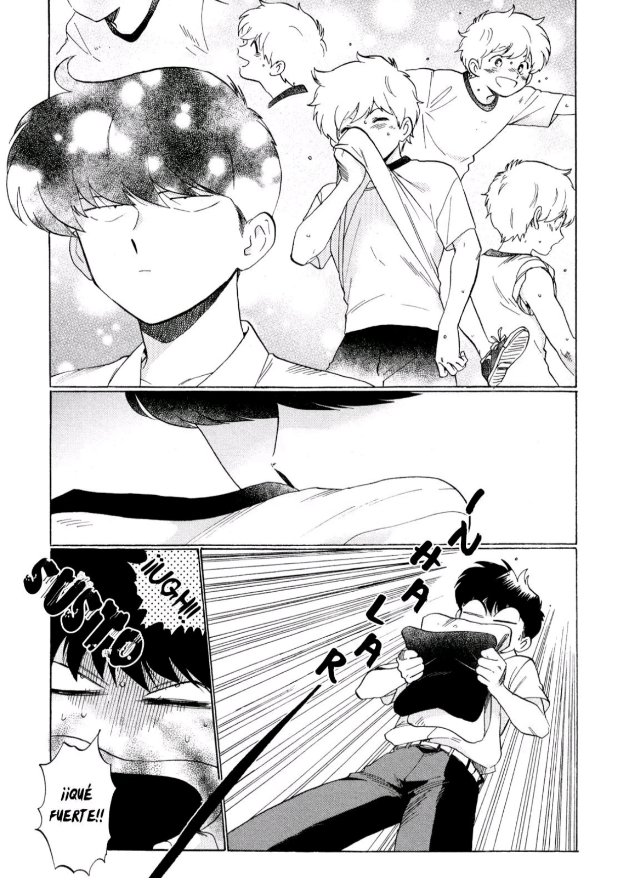 Ganbare! Nakamura-kun!! - Capítulo 12 - Página 15 - LectorTMOo