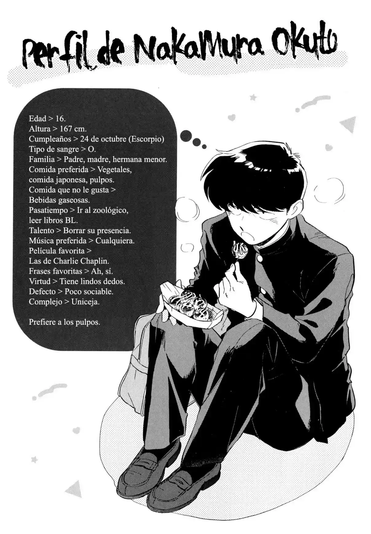 Ganbare! Nakamura-kun!! - Capítulo 11.5 - Página 6 - LectorTMOo