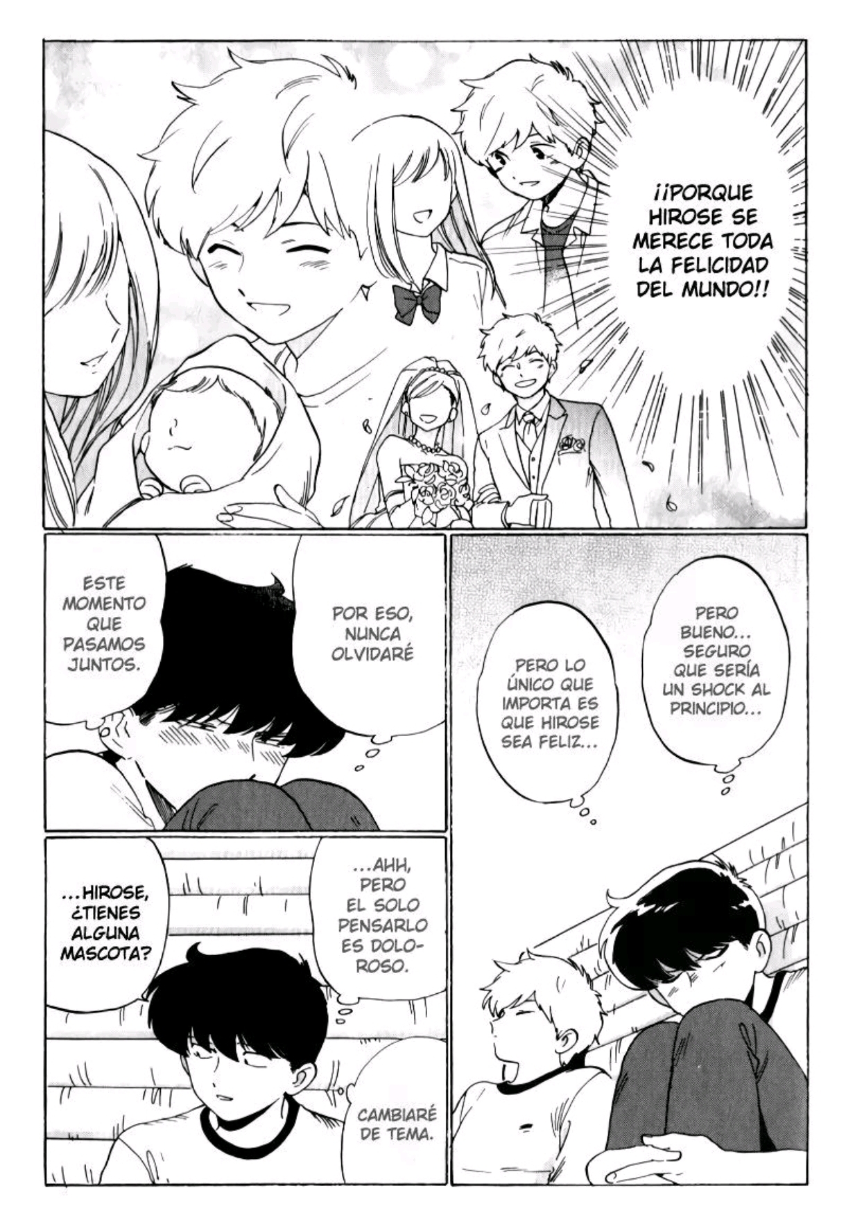 Ganbare! Nakamura-kun!! - Capítulo 14 - Página 15 - LectorTMOo